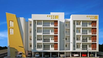 Project Image of 1500 Sq.ft 2 BHK Apartment / Flat for sale in Saravanampatty for Rs. 8500000