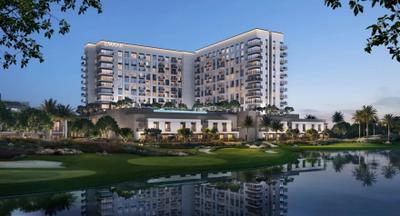 Emaar Golf Vale Project Images