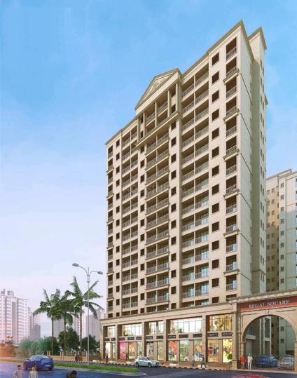 Gallery Cover Pic of Regal Square Phase 4