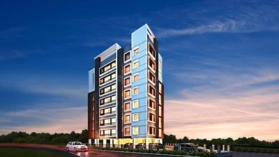 Project Image of 1091 Sq.ft 2 BHK Apartment / Flat for sale in Kasba for Rs. 9700000