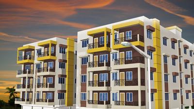 3 BHK Flat