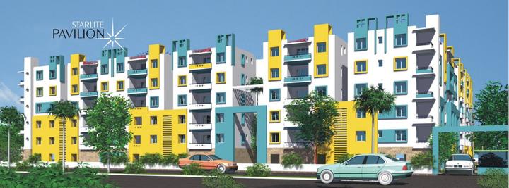 Gallery Cover Pic of Star Homes Starlite Pavilion