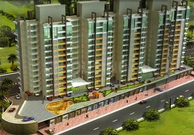 Project Image of 695 Sq.ft 1 BHK Apartment / Flat for sale in Mira Road East for Rs. 6900000