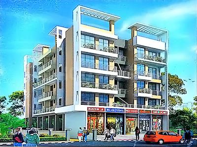 Project Image of 650 Sq.ft 1 BHK Apartment / Flat for sale in Ulwe for Rs. 4500000