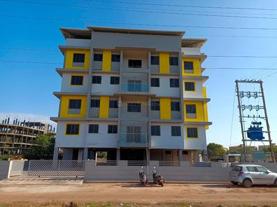 Gallery Cover Pic of Anandi Apartment A