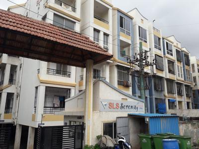 Project Image of 1267 Sq.ft 2 BHK Apartment / Flat for sale in Panathur for Rs. 11000000