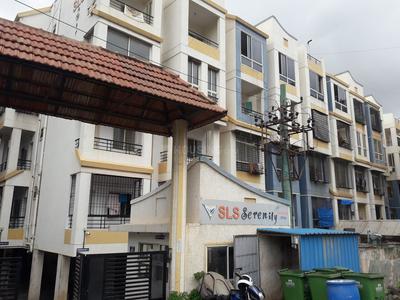 Gallery Cover Pic of SLS Serenity Apartment