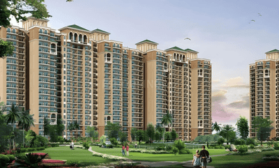 Gallery Cover Pic of Omaxe GH 1 Grand Omaxe Phase 2 AT Omaxe Integrated
