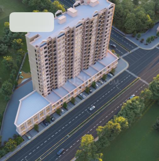 Raj Tulsi Aagman Elevation 1