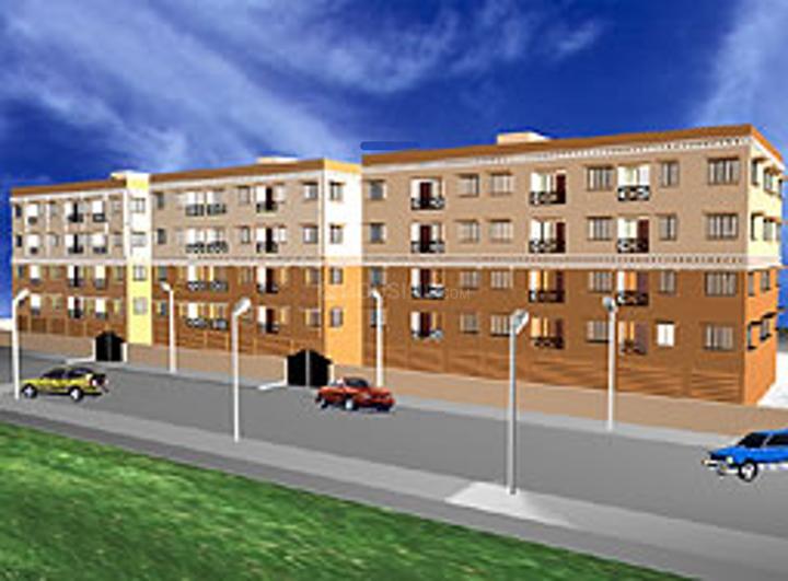 Gallery Cover Pic of GM Malancha Apartment A B C