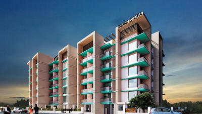 Project Image of 950 Sq.ft 2 BHK Apartment / Flat for sale in Attavar for Rs. 4200000
