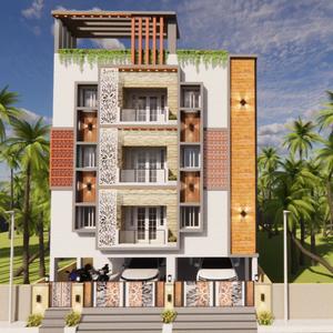 Gallery Cover Pic of Vijay Vriksha Flat