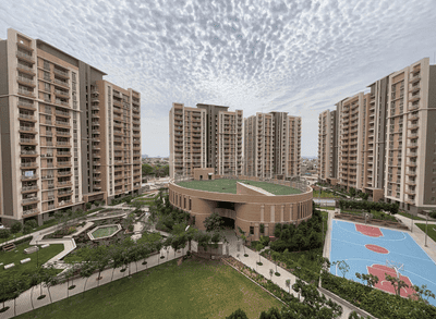 Ashiana Amantran Phase I Project Images