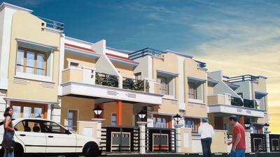 Geet Sunita Geet Mohini Bungalows Project Images