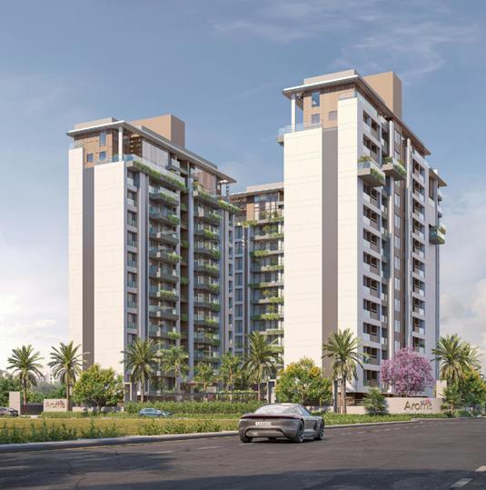 Aston Aroma Main Image 1