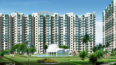 Supertech Eco Village II Phase I C
