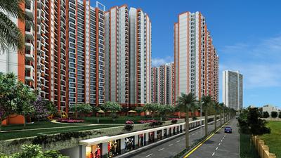 Project Image of 900 Sq.ft 2.5 BHK Apartment / Flat for sale in Noida Extension for Rs. 7800000