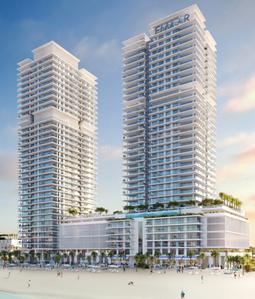 Emaar Sunrise Bay Project Images
