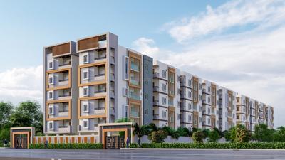 KVSS Tulasi Vanam Project Images