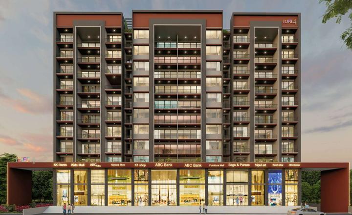 Gallery Cover Pic of Iconic Ilife 4