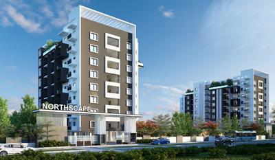 Project Image of 950 Sq.ft 2 BHK Apartment / Flat for sale in Navarathna Agrahara for Rs. 9000000