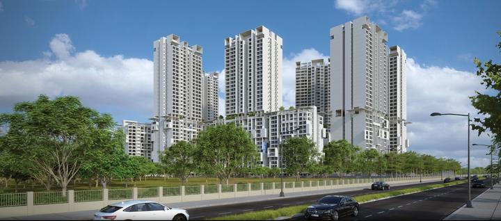 Gallery Cover Pic of Rohan Ekam Phase 2