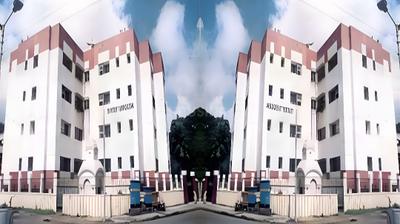 Gallery Cover Pic of Siddharth Apartments