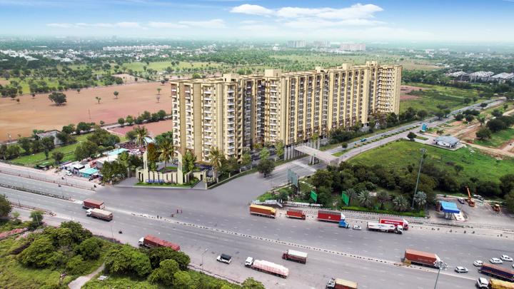 City Home Century One Main Image 1