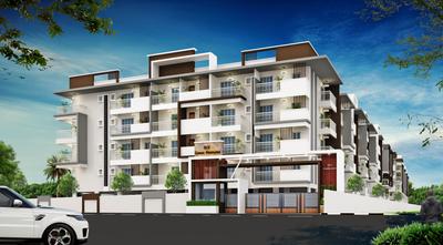 Project Image of 1394 Sq.ft 3 BHK Apartment / Flat for sale in Goravigere for Rs. 9800000