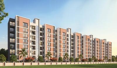 Project Image of 1150 Sq.ft 3 BHK Apartment / Flat for sale in Hadapsar for Rs. 6800000
