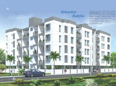Nimhan Grace Residency A