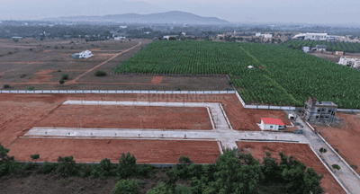 Gallery Cover Pic of Blue Aditi Garden Phase 2