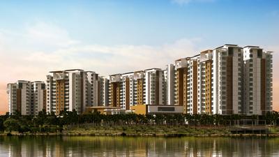 Project Image of 3100 Sq.ft 4 BHK Apartment / Flat for sale in Bellandur for Rs. 82000000