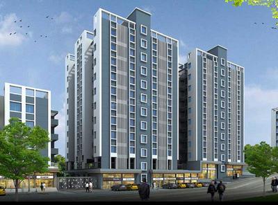 Project Image of 4522 Sq.ft 3 BHK Apartment / Flat for sale in Kondhwa for Rs. 43000000