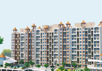 Project Image of 1225 Sq.ft 3 BHK Apartment / Flat for sale in Rahatani for Rs. 14500000