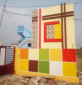 Project Image of 790 Sq.ft 2 BHK Independent House for sale in Veppampattu for Rs. 4850000