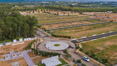 The County Address Phase 2