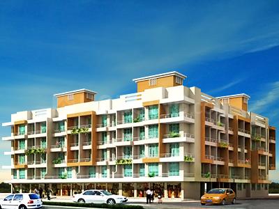 Lotus Apartments by Maitry Ramdev Associates Main Image 1