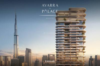 Emaar Avarra by Palace Project Images