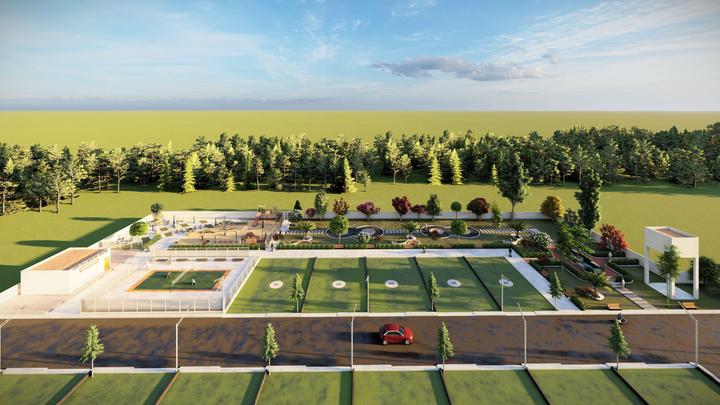 Bright Temple Bells Main Image 1