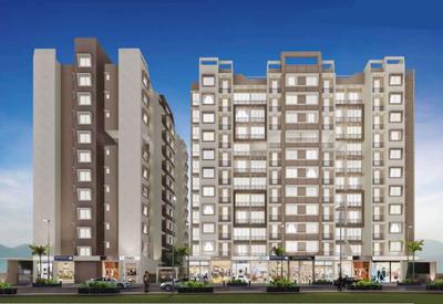 1 BHK Flat