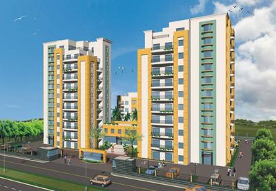 Project Image of 1880 Sq.ft 3.5 BHK Apartment / Flat for sale in Alpha II for Rs. 16000000