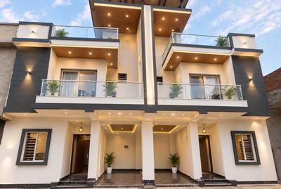 Gallery Cover Pic of Balaji Imperial Luxury Villas