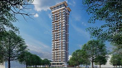 Project Image of 900 Sq.ft 2 BHK Apartment / Flat for sale in Kalyan West for Rs. 11800000