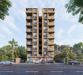 Project Image of 765 Sq.ft 1 BHK Apartment / Flat for sale in GIDC Naroda for Rs. 2700000