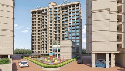 Project Image of 990 Sq.ft 2 BHK Apartment / Flat for sale in Badlapur West for Rs. 4850000