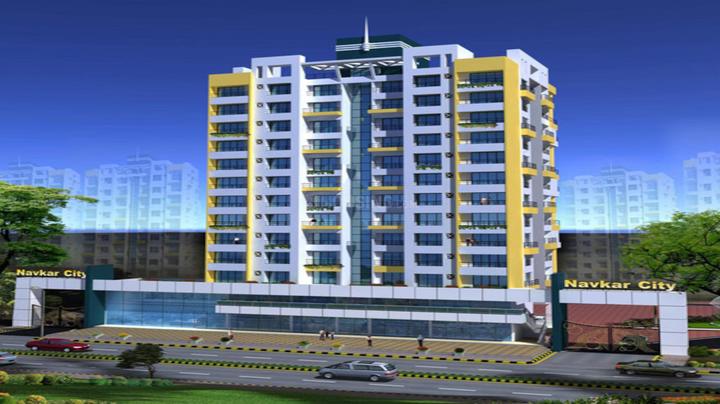 Gallery Cover Pic of Navkar City Phase II Part 2