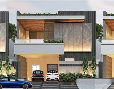 Gallery Cover Pic of Sri Aditya Squares O2 Villas