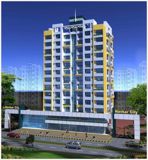 Gallery Cover Pic of Navkar City Phase III Part 2