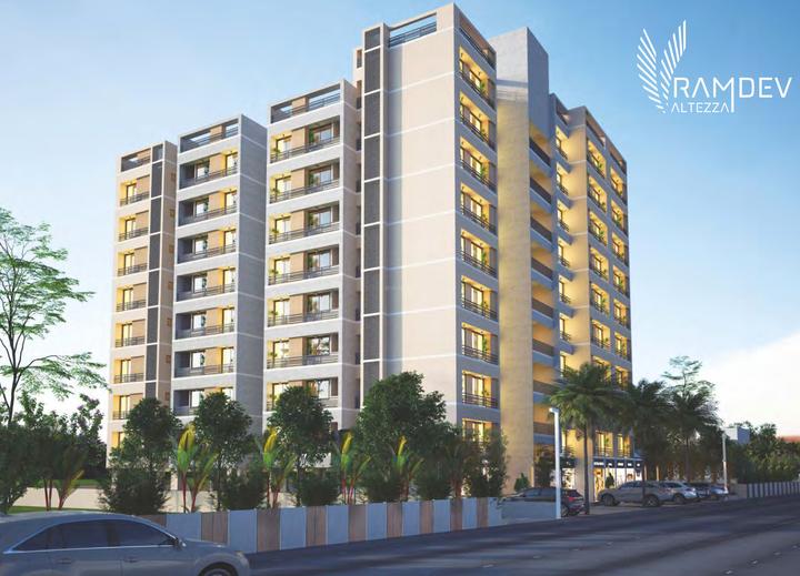 Ramdev Altezza Elevation 1